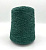 Пряжа Cotton Paillettes, D&C Yarns, хлопок, цвет зеленый опал